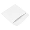 100 Pack Thick Paper CD DVD Sleeves, Reusable Dust Proof Disc Envelopes with Clear Window, for 8cm Miniature Discs view 3
