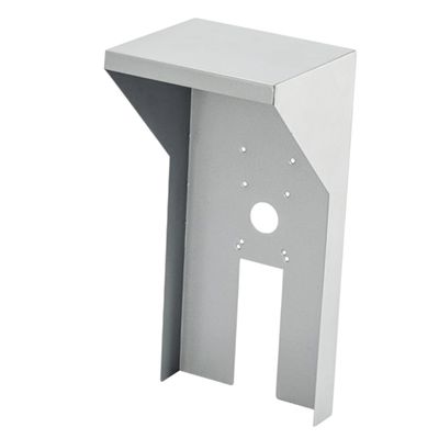 ORFOFE Metal Doorbell Cover Rainproof Protector for Access Control Machines Fingerprint Devices and Doorbells Easy to Install Design for Outdoor Use