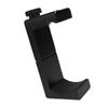 Angoily 1pc Phone Clamp Aluminum Alloy Phone Holder Car Vent Holder Selfie Stick Compatible Rack view 1