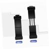 Angoily 1pc Phone Clamp Aluminum Alloy Phone Holder Car Vent Holder Selfie Stick Compatible Rack view 2