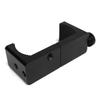 Angoily 1pc Phone Clamp Aluminum Alloy Phone Holder Car Vent Holder Selfie Stick Compatible Rack view 4