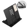 TEHAUX Lightweight Metal Reading Rack Adjustable Book Stand for Home Office Dorm Library Reading Bracket view 3