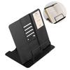 TEHAUX Lightweight Metal Reading Rack Adjustable Book Stand for Home Office Dorm Library Reading Bracket view 4