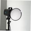 Angoily 1set Photography Honeycomb Grid for Studio Lighting Reflector Compatible Strobe and Softbox Essential Accessory for Photographers view 2