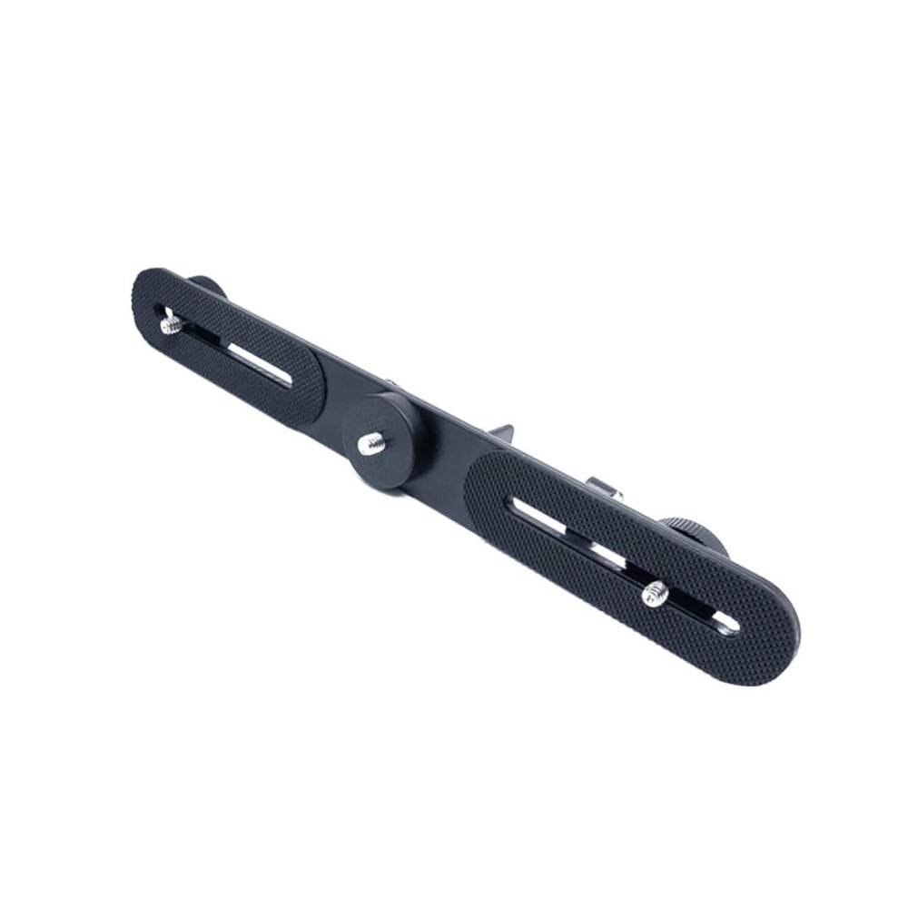 ARTIBETTER Distance Cell Phone Holder Live Streaming Tool Phone Mount Adapter Black Stand