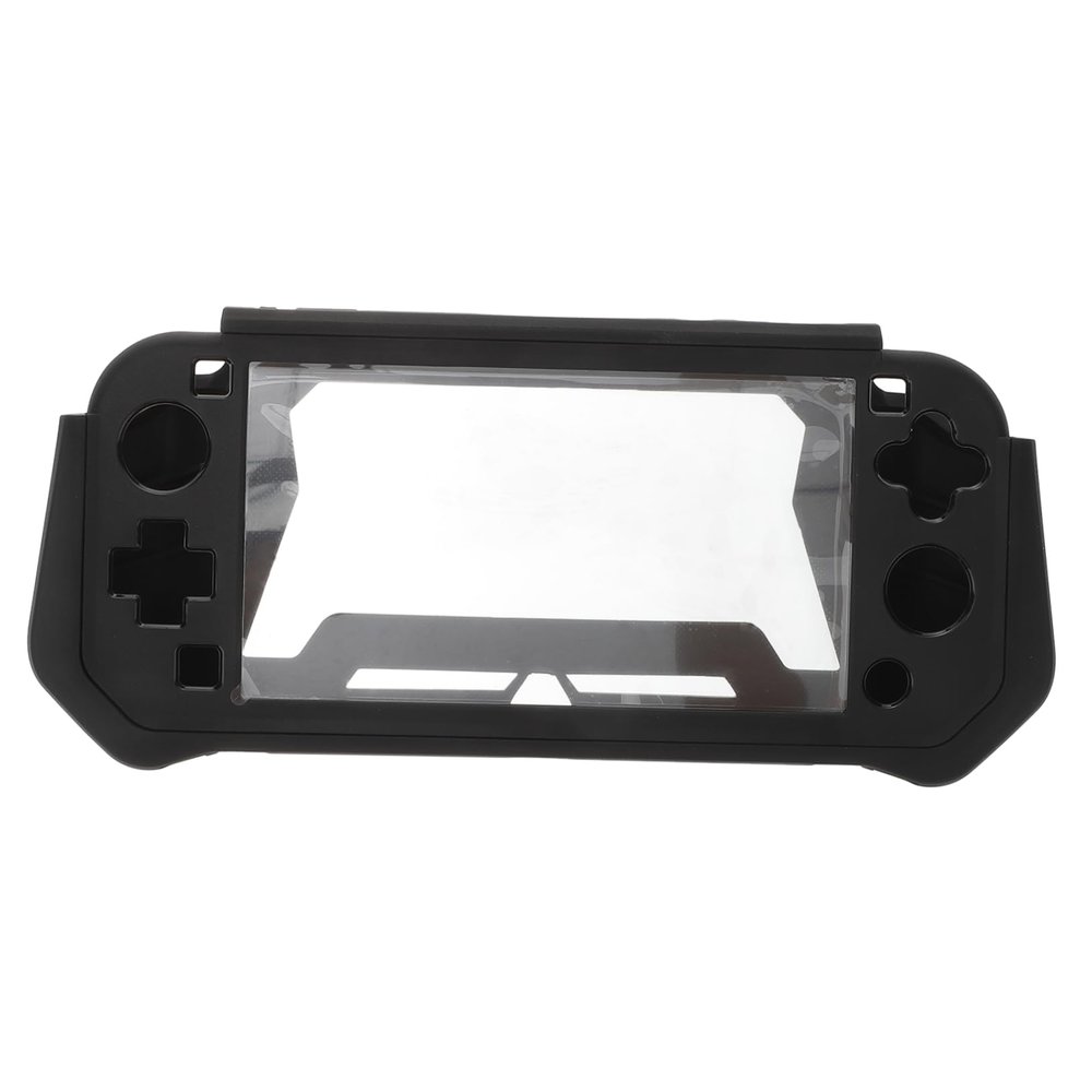 CAXUSD Protective Cover Compatible Game Console Soft TPU and Scratch-Resistant Shell Easy to Install Shock-Absorbing Design for Maximum Matte Texture for Comfort