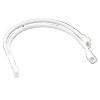 BOXUWFO HONGP CPU 4 pin PWM Fan CPU Power Splitter Extension Cable 1 to 3 Ways 1 to 2 Way Nylon Sleeved Extender Cables for Motherboard(4pin 1 to 2 Way) view 1