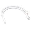 BOXUWFO HONGP CPU 4 pin PWM Fan CPU Power Splitter Extension Cable 1 to 3 Ways 1 to 2 Way Nylon Sleeved Extender Cables for Motherboard(4pin 1 to 2 Way) view 3