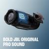 JBL Charge 6 (White) + Bundle with divvi! Protective Hardshell Case (Black) view 2