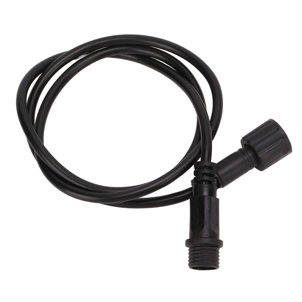 Search for a Rope Speed Sensor 3 Jaw Woman with Male Cable for The Engine of The Dialogue for BBS01 BBS02 BBHD, Plastic + Rubber (40cm) (60cm)