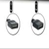 BOXUWFO HONGP 4PIN 1to1/2/3/4 Computer Motherboard Splitter Convert Cable Fan Adapter Male/Female Connector(Female 4pin 1 to 3) view 3