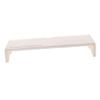 Gadpiparty Laptop Stand Riser Ergonomic Wooden Monitor Height Rack Desk Organizer for Computer Tablet and Notebook Sturdy Safe Design for Use view 1