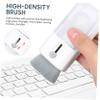Angoily Multifunctional Cleaning Tools Set 2 Pack for Keyboards Headphones Smartphones Laptops Easy to Use Cleaning Brush Kit view 4