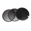 CIYODO Photography Honeycomb Grid Diffuser Softbox Cellular Mesh for Flash 3pcs Set view 1