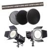 CIYODO Photography Honeycomb Grid Diffuser Softbox Cellular Mesh for Flash 3pcs Set view 3