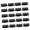 Alipis 20pcs Cd DVD Sleeves Kraft Paper Cd Envelopes Storage Bag for Discs Business Cards view 1