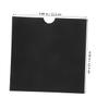 Alipis 20pcs Cd DVD Sleeves Kraft Paper Cd Envelopes Storage Bag for Discs Business Cards view 2