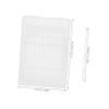 CIYODO Camera Lens Clean Tool Paper Stick Cleaning Tools Static Absorbent Lens Cleaning Dust Remover for Screens and Keyboards Paper Stick view 2