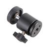OSALADI 2pcs Lightweight Ball Head Tripod for Camera Mini Tripod Head Screw Easy to Carry view 1