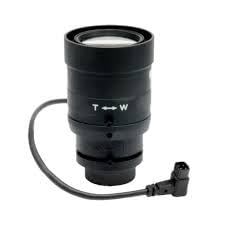 ACTi PLEN-2204 - Vari-Focal f7.5-50mm DC Iris Lens with Manual Focus for Megapixel CS Mount Cameras