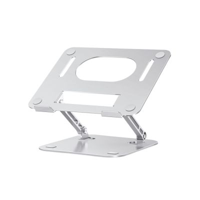 CZPBXOX ST01 Portable 1116-inch Adjustable Laptop Stand Computer Stand Sturdy Aluminum for Desk Foldable Laptop Holder Notebook Tablet