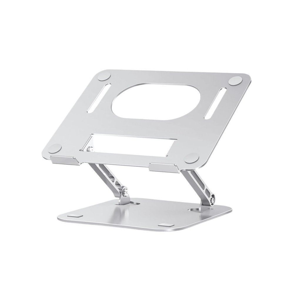 CZPBXOX ST01 Portable 1116-inch Adjustable Laptop Stand Computer Stand Sturdy Aluminum for Desk Foldable Laptop Holder Notebook Tablet