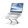 CZPBXOX ST01 Portable 1116-inch Adjustable Laptop Stand Computer Stand Sturdy Aluminum for Desk Foldable Laptop Holder Notebook Tablet view 2