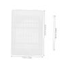 FELTECHELECTR 10pieces ESD Static Absorb Paper Stick for Camera Lens Cleaning Gentle Scratch Dust Remover for Glasses Screens Keyboards view 2