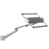 Additional Long Arm + Laptop Tray Part Accessory for OL-3L OL-3T OL-1 OL-2 Aluminum Desktop Accessory Part Silver Black DIY(2015D Base) view 1