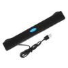 DOITOOL USB Sound Bar Mini Speakers Surround Sound Stereo Module Easy to Connect view 1