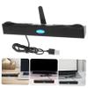 DOITOOL USB Sound Bar Mini Speakers Surround Sound Stereo Module Easy to Connect view 4