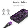 135W 90W Charger Compatible with Lenovo ThinkPad USB Ultra Pro Dock Gen 1 2 40AS0090US 40A90090US 40A20090US 40A10090US ThinkVision P27 X24 Monitor Laptop view 4