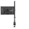 800mm DL-T902-180 Desktop Stand Full Motion 360 Degree Steel Monitor Holder 10"-27" Clamp Base Monitor Mount Arm Load 11kg(with Grommet Base) view 1