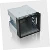 CIYODO Hard Disk Rack Mount Bracket for NAS Bay Case Storage Heat Dissipation Hard Drive Tray view 3