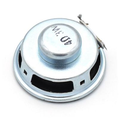 ARTIBETTER Outdoor Speaker 3w 4 Ohm Plastic Audio Horn Compact Size 2 Pack for Parties