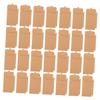 Ciieeo Cd Storage Holder 100pcs Paper Cd Sleeves Dvd Packaging Bag Dvd Covers view 1