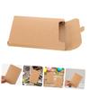 Ciieeo Cd Storage Holder 100pcs Paper Cd Sleeves Dvd Packaging Bag Dvd Covers view 4