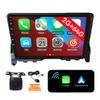 [2G 64G] Android Car Stereo FM Radio Carplay Android Auto 9" Touchscreen Headunit Media Player with Backup Camera for Benz C Class 2007 2008 2009 2010 view 1