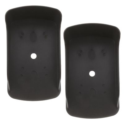 ARTIBETTER 2pcs Rainproof Cover for Doorbell Access Doorbell Cover Outdoor Water Resistant