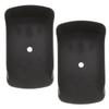 ARTIBETTER 2pcs Rainproof Cover for Doorbell Access Doorbell Cover Outdoor Water Resistant view 1