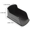 ARTIBETTER 2pcs Rainproof Cover for Doorbell Access Doorbell Cover Outdoor Water Resistant view 2