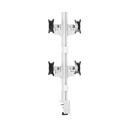 EFZRZYJ Monitor Stand Industrial Home Office can Four Screens Mechanical arm Suspension Rotation Lifting Height Increase CTM401