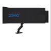 49-inch Monitor Stand Cantilever Lifting Screen Base Computer Screen G5G9 Mechanical arm(White S1020 [Table Clip]) view 2