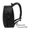 jojofuny Camera Backpack Bag Dslr Case for Dslr Camera Travel Small Bag Padded Dividers view 2