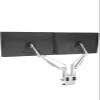 CZPBXOX Monitor Stand Computer Support Rotating Mechanical arm 10KG Load-Bearing Display Cantilever Bracket K100(K200 Silver Pneumatic Spring) view 1