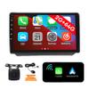 [2G 64G] Android Car Stereo FM Radio Carplay Android Auto 9" Touchscreen Headunit Media Player with Backup Camera for Suzuki Wagon R X5 2013 2014 2015 view 1