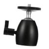 DOITOOL 2pcs Camera Tripod Head Screw Mount Rotation Camera Bracket Ball Head Compatible DSLR Camcorder view 1