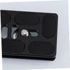 ARTIBETTER Quick Release Plate Camera Accessory Screw and Lightweight for and Tripod Compatibility view 4