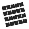 Unomor 20pcs Kraft Paper DVD Sleeves Storage Envelopes for Cd DVD Protection Lightweight Tear-Resistant Design for Home and Travel Use view 1