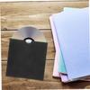 Unomor 20pcs Kraft Paper DVD Sleeves Storage Envelopes for Cd DVD Protection Lightweight Tear-Resistant Design for Home and Travel Use view 4